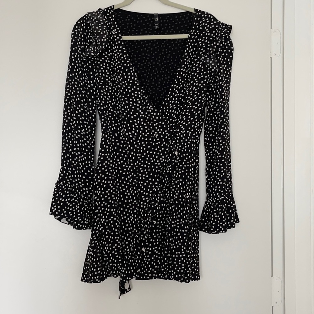 Mini polca dots ZARA jumper